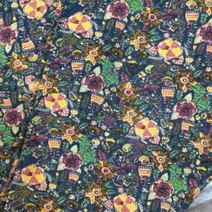 So cute garden and bug print TC